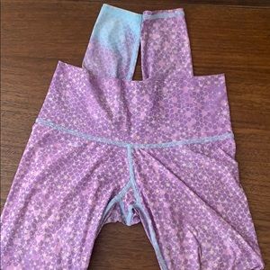 Teeki Mermaid Fairyqueen Yoga Pants